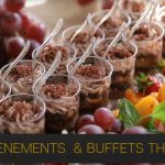 La montée des buffets thématiques pour les événements professionnels